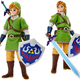Illustration for article titled Forget Zelda, This 20-Inch Link Figure Is Worthy Of an Epic Hyrule Quest